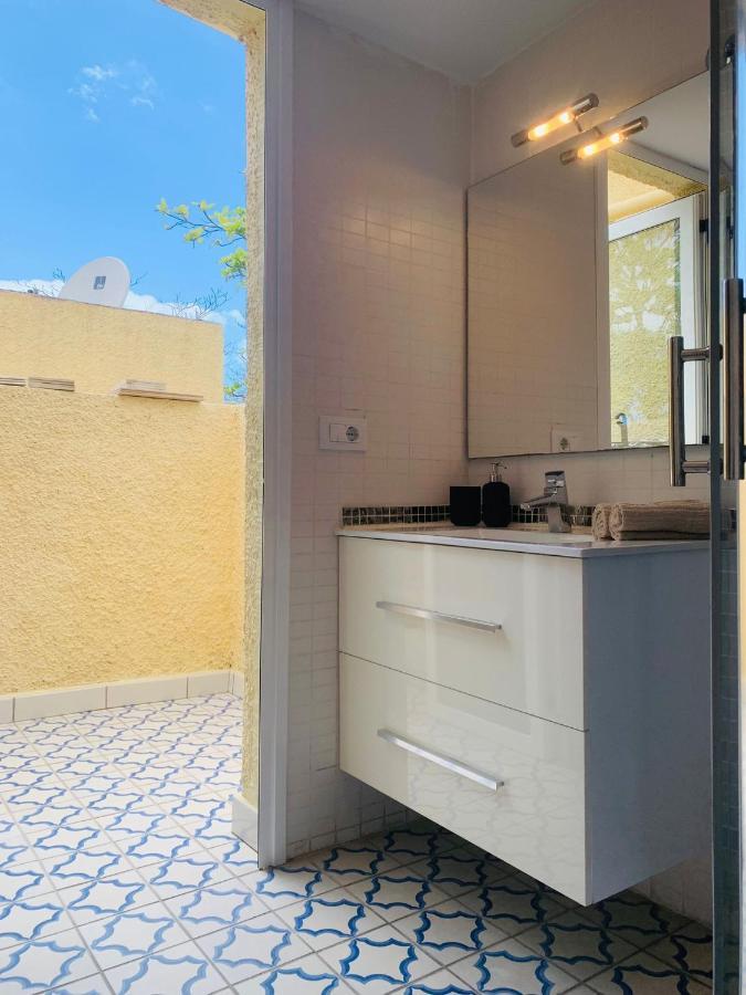 El Cortijo Bungalow - Pool - Free Parking Playa de las Americas  Exterior photo