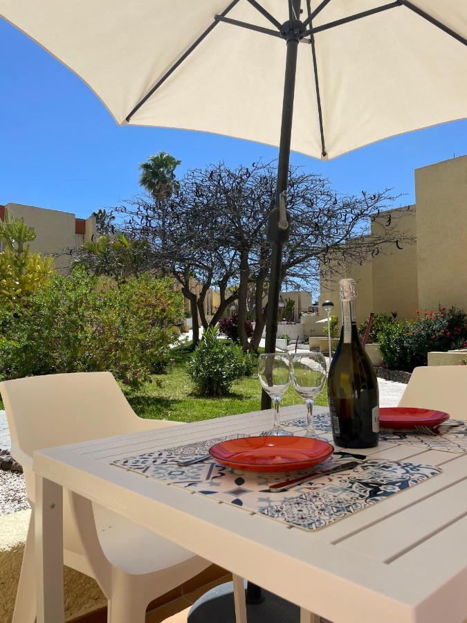 El Cortijo Bungalow - Pool - Free Parking Playa de las Americas  Exterior photo