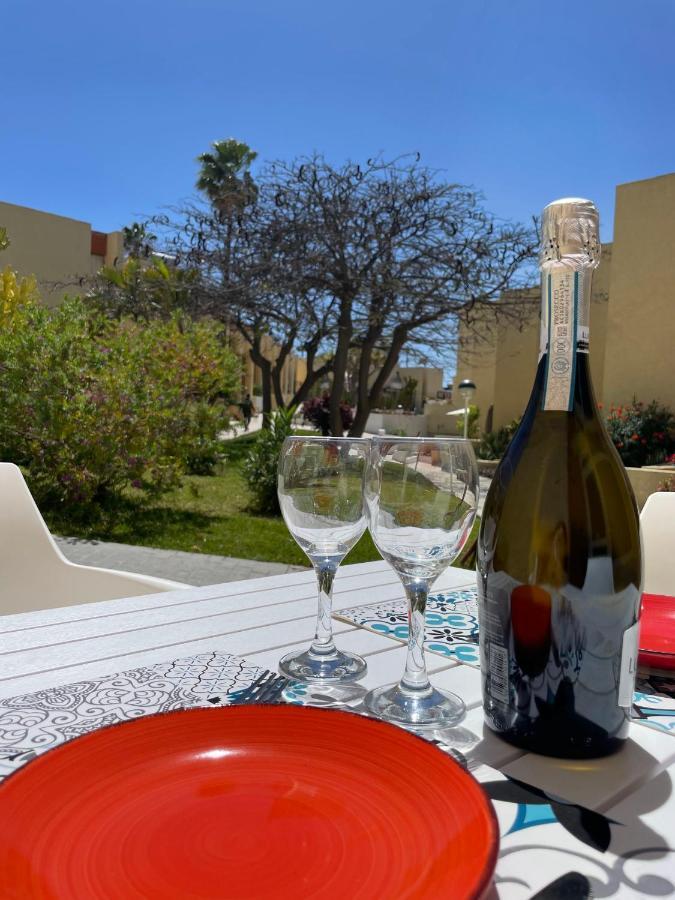 El Cortijo Bungalow - Pool - Free Parking Playa de las Americas  Exterior photo