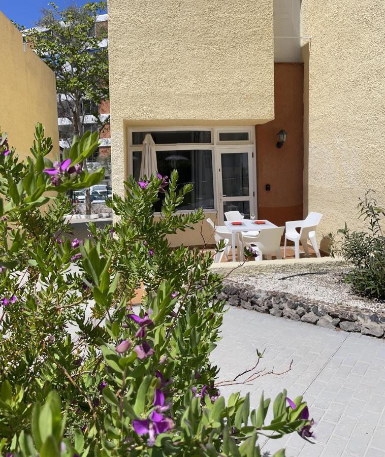 El Cortijo Bungalow - Pool - Free Parking Playa de las Americas  Exterior photo