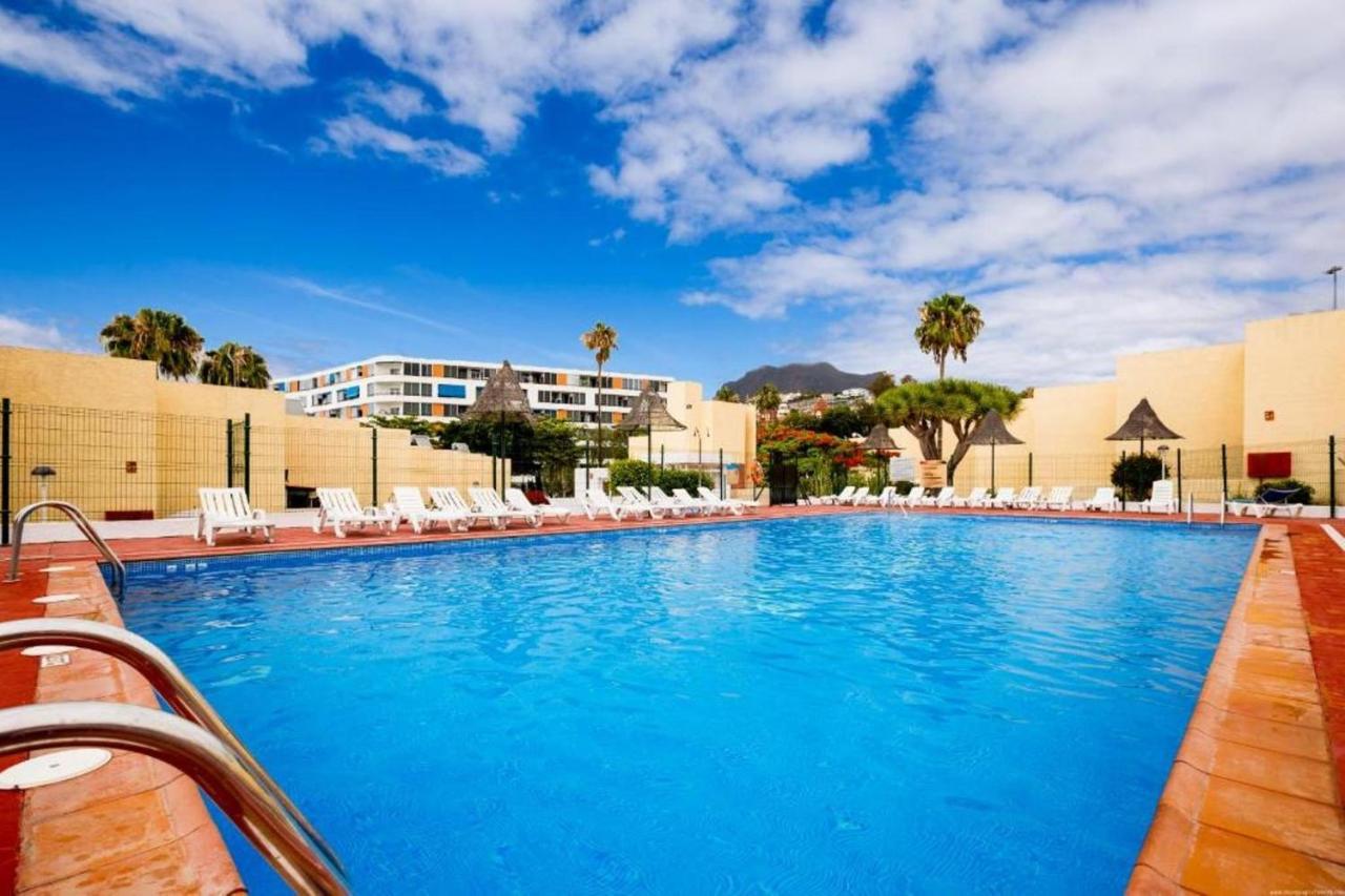 El Cortijo Bungalow - Pool - Free Parking Playa de las Americas  Exterior photo
